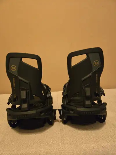 Nidecker OG Supermatic Snowboard Bindings - L, View more
