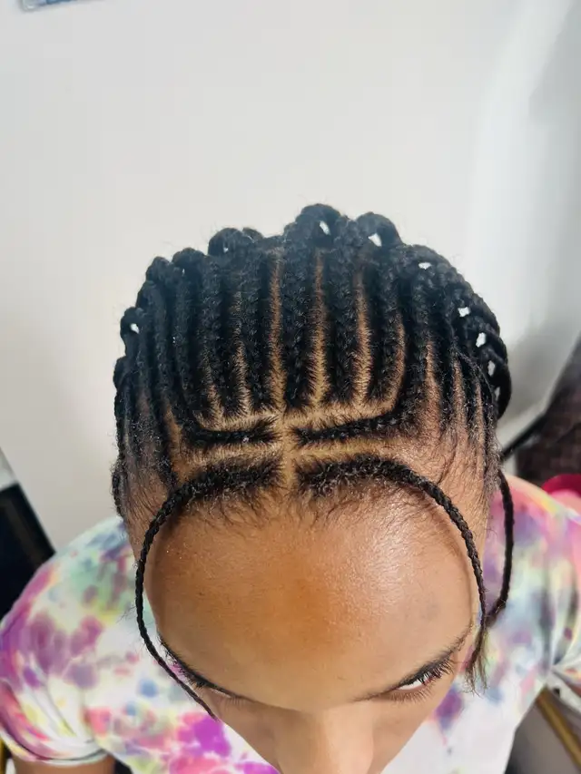 Natte Style Stresse64840301250819121