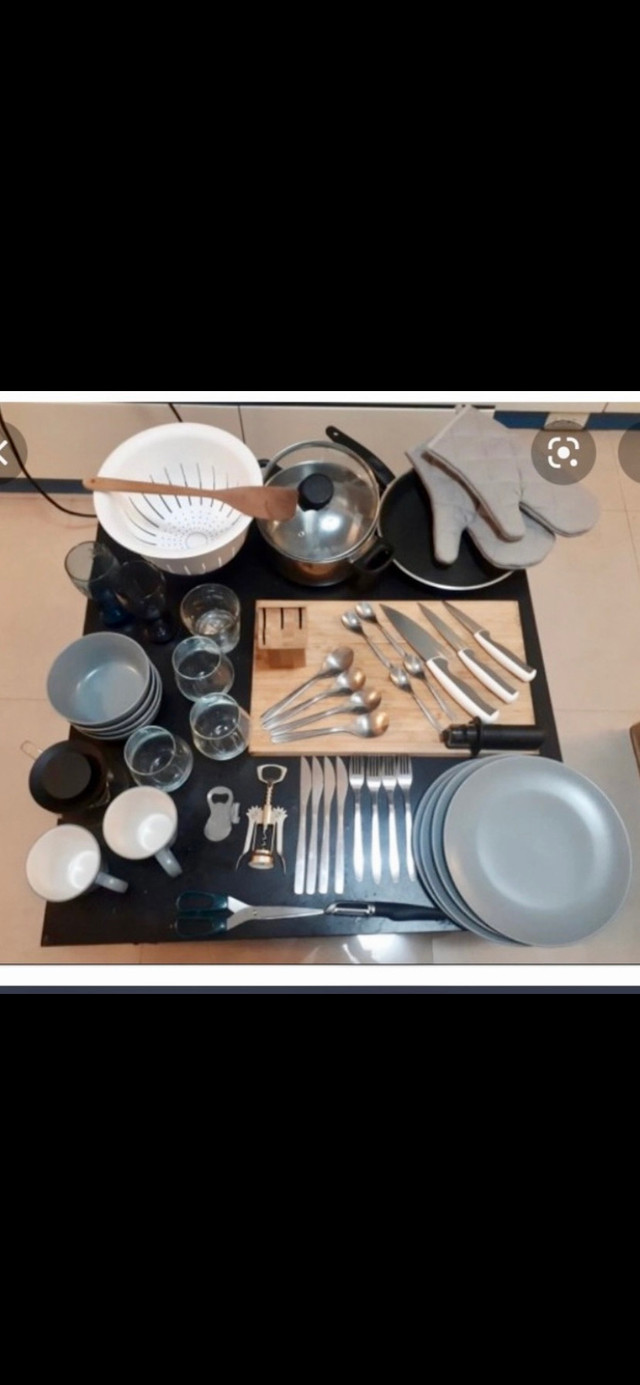 Kitchen stuff for starters  in Kitchen & Dining Wares in La Ronge