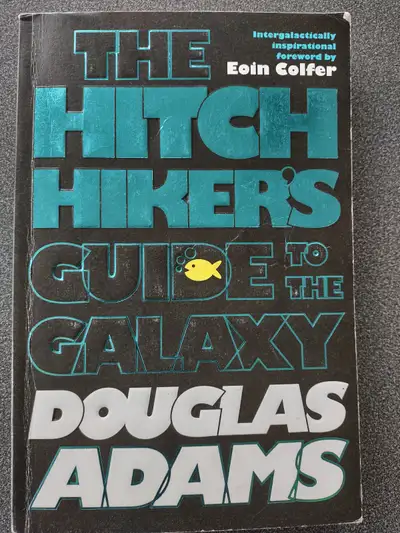 The Hitchhikers Guide to the Galaxy, View more