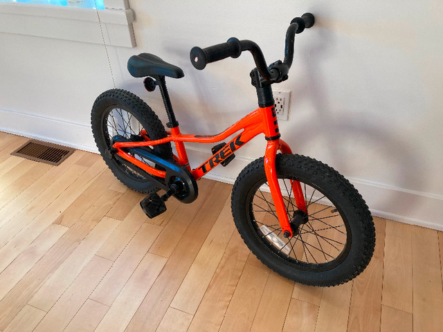 TREK 16” bike for kids in Kids in Fredericton - Image 3