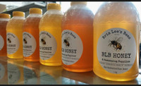 Pure Raw Local Honey - Unpasteurized - BLB Honey - Dresden, ON