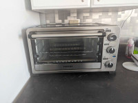 Toaster Oven and Convection 