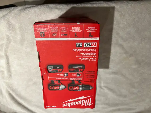 Milwaukee kit 63005668419843121