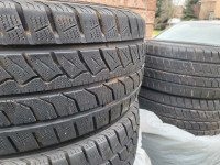 4 tires 205 50 17 93 H XL Farroad tires  FRD79 Winter - deal!