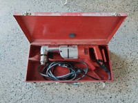 Milwaukee 1/2" high power right angle drill