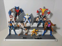 figurines Marvel X-Men (à partir de)