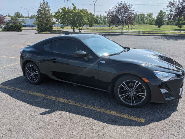 Scion FR-S 2016, manual, 100% stock in Cars & Trucks in Longueuil / South Shore - Image 4