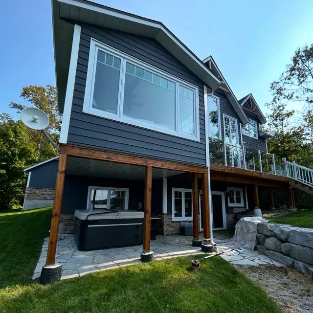Interior & Exterior Painting