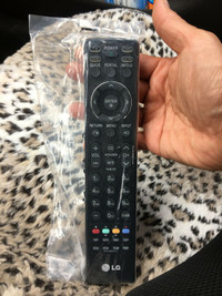 LG TV LCD LED Remote brand new