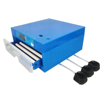 64Bird Egg Drawer Incubators Poultry Hatcher Machine 028518, View more
