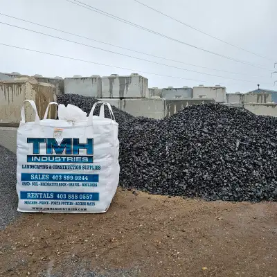 TMH Industries Landscape Supply Calgary is your one-stop shop for everything you need to complete yo...