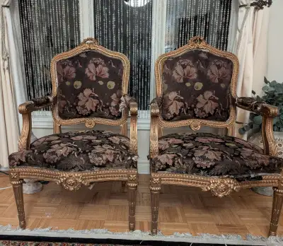 vintage chairs, View more