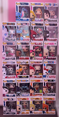 Funko Pops For Sale