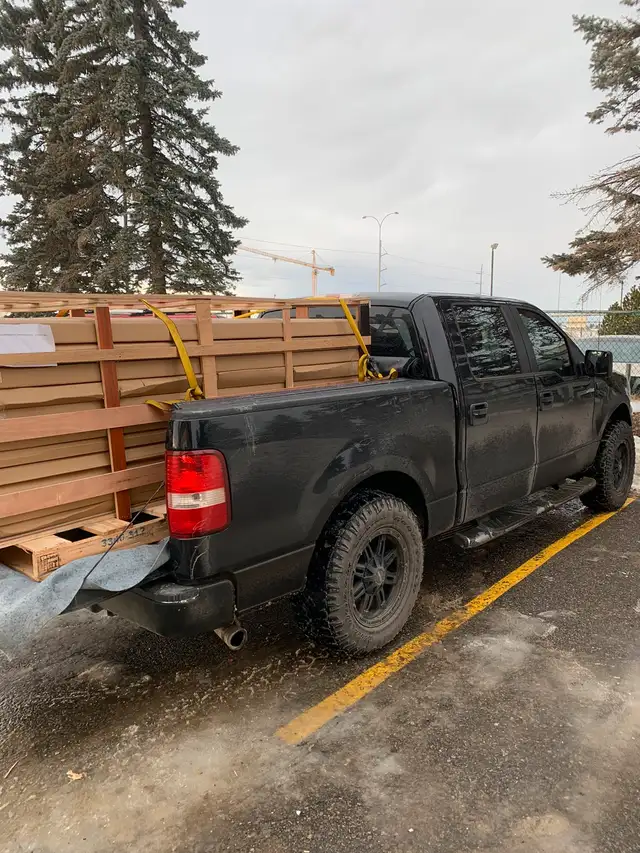 Pickup truck & trailer  for moving/Delivery services /dump run62863254399619122