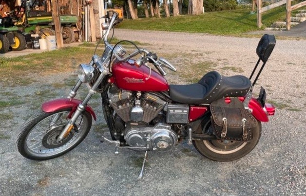 2000 Harley Davidson Sportster in Street, Cruisers & Choppers in Belleville