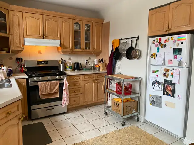 Private Room for Rent with 2 lovely humans and cats- Bloorcourt in Room Rentals & Roommates in City of Toronto - Image 13