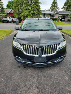 2013 Lincoln MKX -