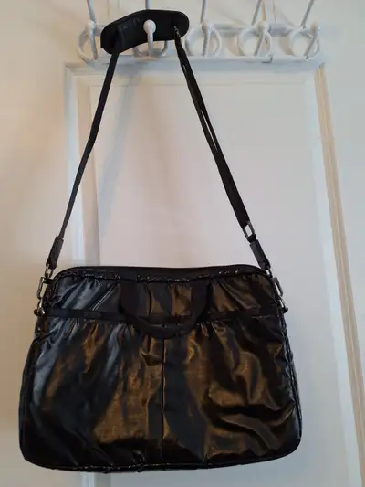 LeSportsac Black Laptop Bag, View more