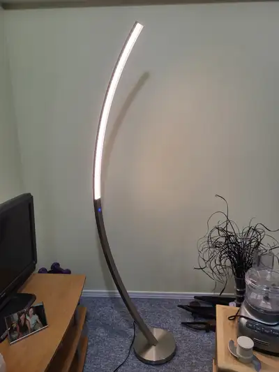 Floor lamp, View more