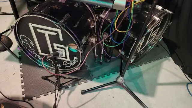 PEARL EXPORT PRO KIT in Drums & Percussion in Ottawa - Image 4