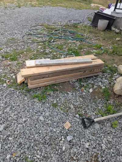2x6 lumber 4' lengths , View more