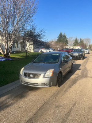 2008 Nissan Sentra