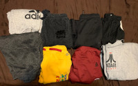 Various pants in good condition (age 10-12)