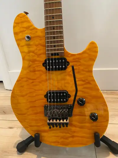 Mint condition Wolfgang Standard. Neck plays like a dream. Hardshell case AND gig bag included! Spec...