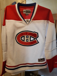 Montreal Canadiens NHL Hockey Team Jersey  New Reebok