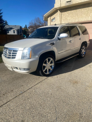 2009 Cadillac Escalade