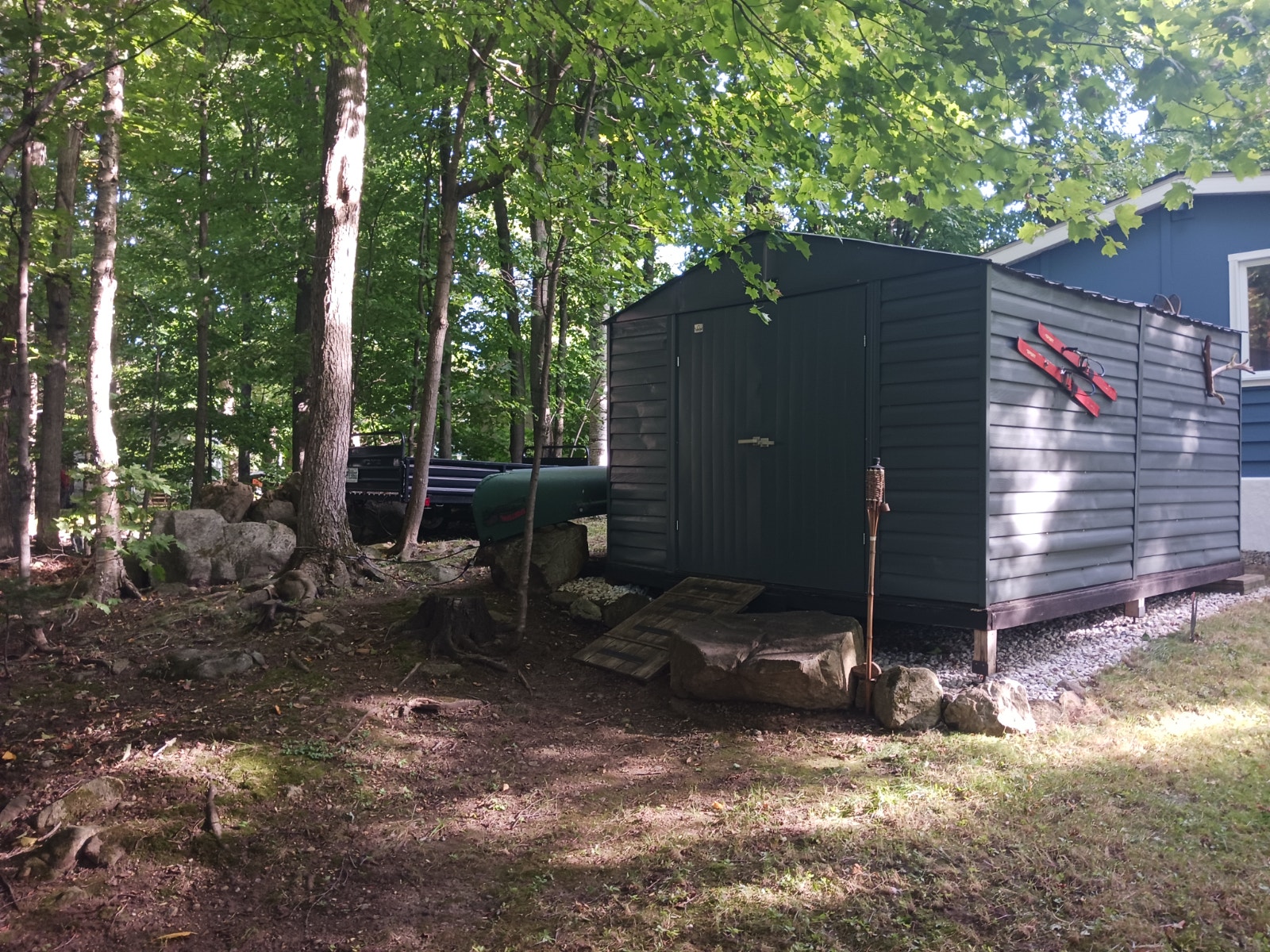 Havre de Paix à Saint-hippolyte (lac-des-quatorze-îles) — photo 3