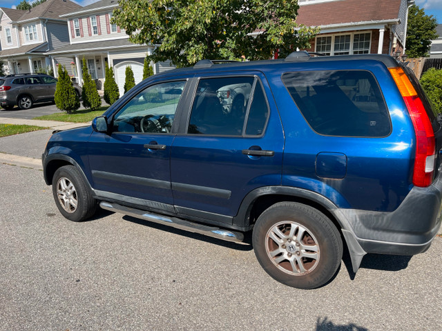 2004 Honda CRV in Very Good condition - $1200 OBO in Cars & Trucks in Brantford - Image 3