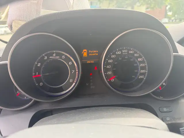 Acura MDX 2009 