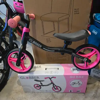 Globber Go Bike - Balance bike, View more