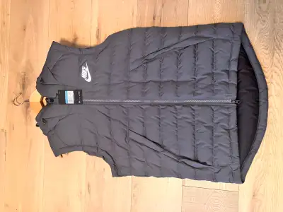 Brand new Nike puffer jacket, View more