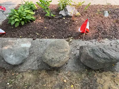large rocks for landscaping , View more