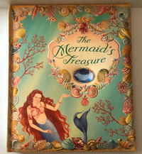 The Mermaid's Treasure Hardcover New (Other)