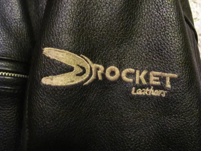 Joe Rocket Motorcycle Leather Jacket in Other in Edmonton - Image 5