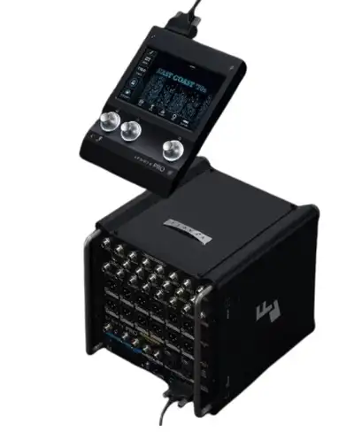 Efnote Pro Drum Module + Efnote 14 inch 2 piece Hihats, View more