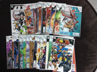 Countdown - DC comics lot (70 books)
