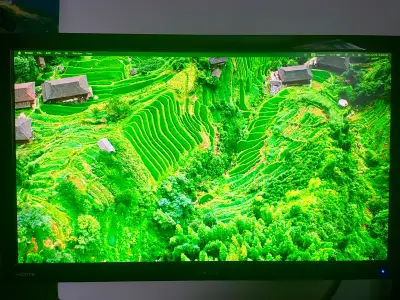 ASUS VS228H-P 21.5" Full HD 1920x1080 HDMI DVI VGA Back-lit LED, View more