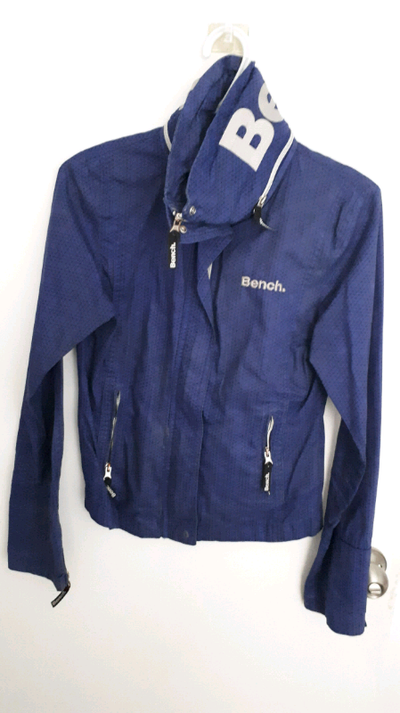 Bench jacket, View more