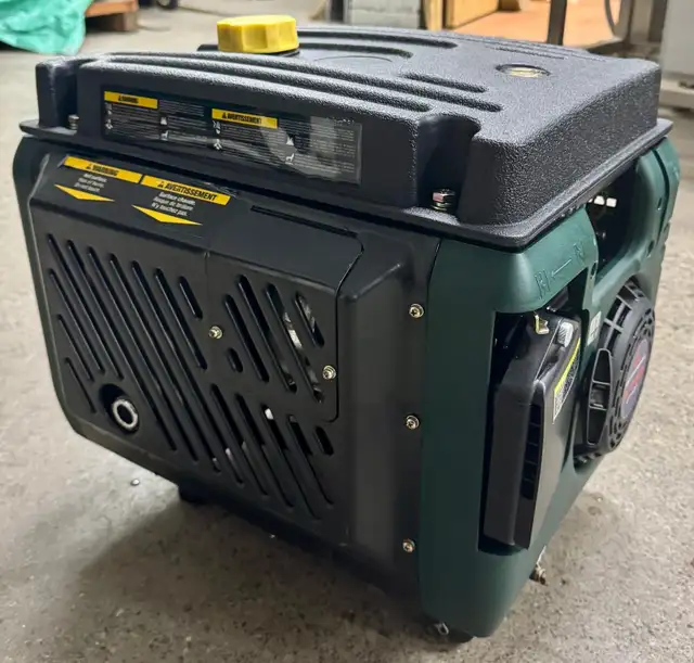 Yardworks, 2150W portable Generator, TSG2150, 1PH, 120V in Lawnmowers & Leaf Blowers in City of Toronto - Image 8