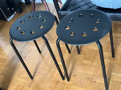  New IKEA stools, View more