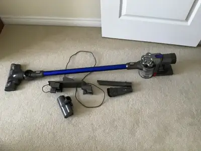 Dyson Vacuum DC45, View more