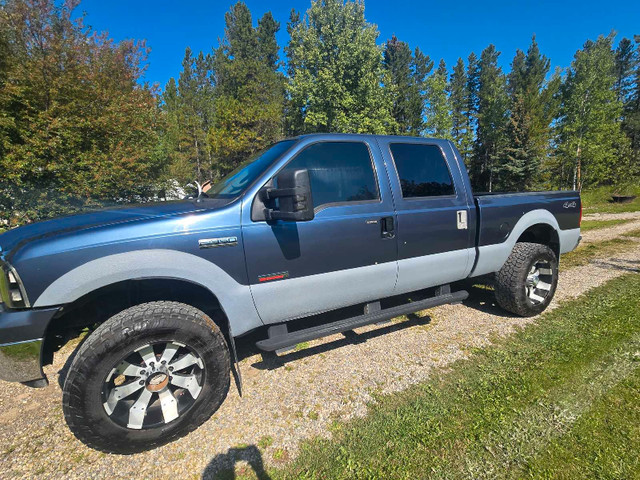 2006 F350 6.0 Powerstroke in Cars & Trucks in St. Albert - Image 3