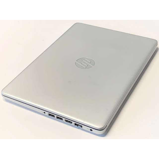 HP 14-cf0008ca Laptop Computer i5-8250U 8GB RAM 256GB M2+1TB 14" in Laptops in Regina - Image 2