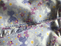 Quilters Stash cotton unwashed 3 yards