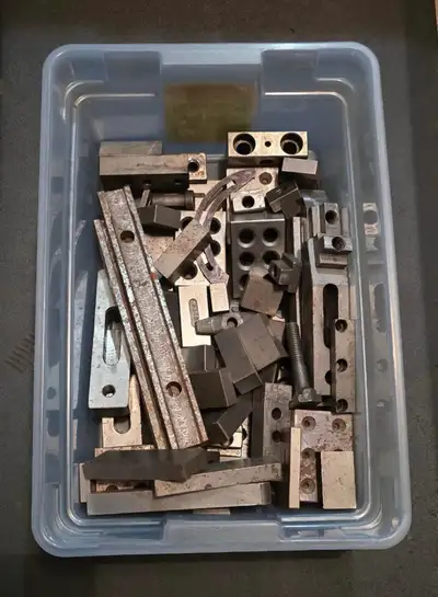 Machinist Mix Lot, View more